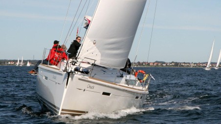 Jeanneau Sun Odyssey 439 Chuck