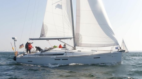 Jeanneau Sun Odyssey 439 Chuck