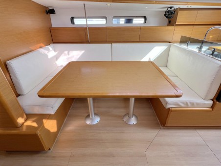 Jeanneau Sun Odyssey 439 Chuck