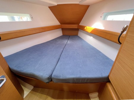 Jeanneau Sun Odyssey 439 Chuck