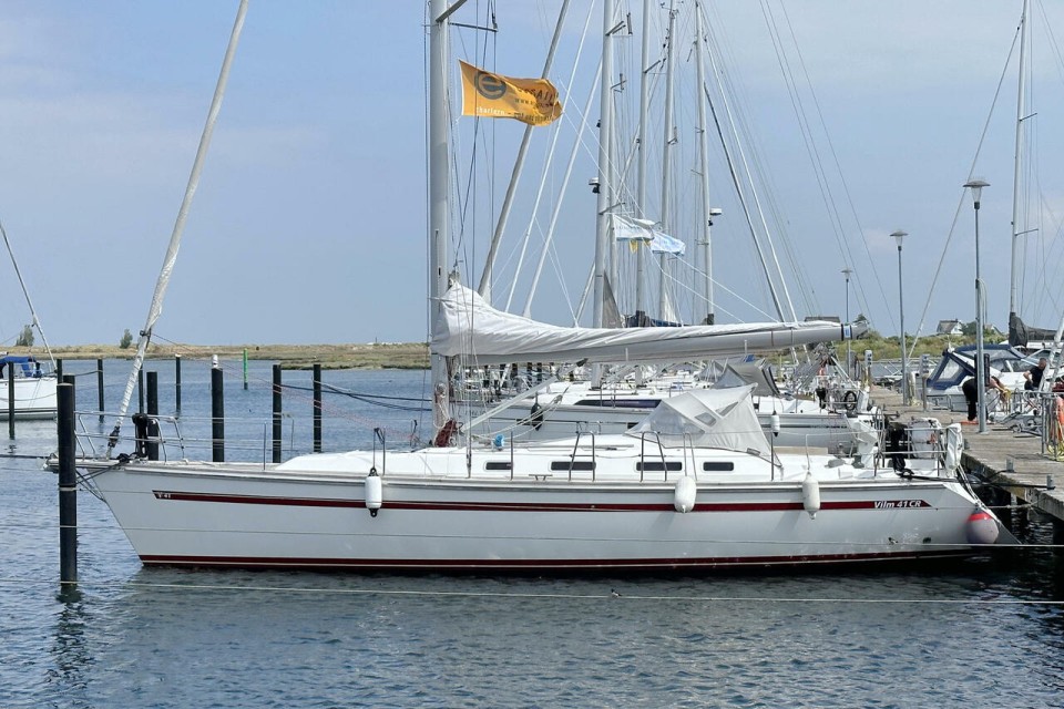 Bootsbau Rügen GmbH Vilm 41 cruiser Karoline