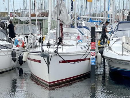 Bootsbau Rügen GmbH Vilm 41 cruiser Karoline