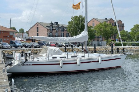 Bootsbau Rügen GmbH Vilm 41 cruiser Karoline