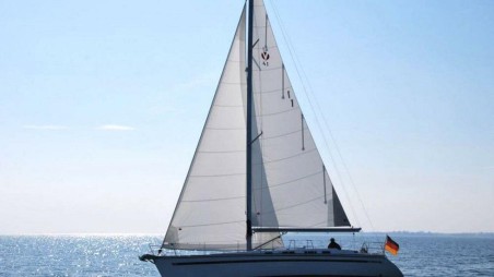 Bootsbau Rügen GmbH Vilm 41 cruiser Karoline