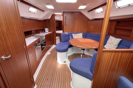 Bootsbau Rügen GmbH Vilm 41 cruiser Karoline