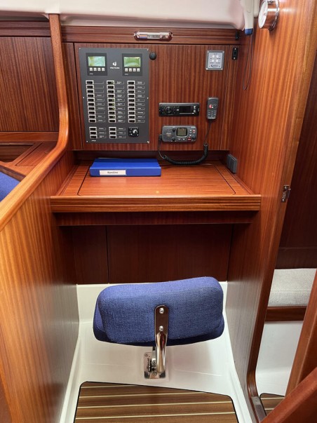 Bootsbau Rügen GmbH Vilm 41 cruiser Karoline