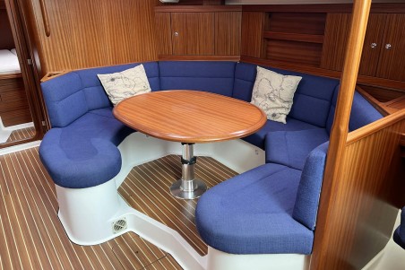 Bootsbau Rügen GmbH Vilm 41 cruiser Karoline