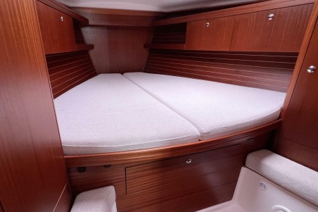 Bootsbau Rügen GmbH Vilm 41 cruiser Karoline