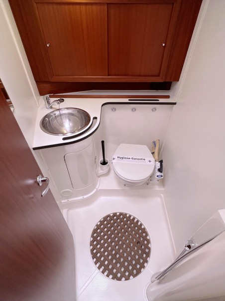 Bootsbau Rügen GmbH Vilm 41 cruiser Karoline