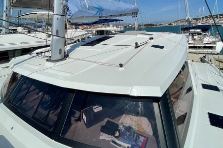 Fountaine Pajot Astrea 42 | Czarter jachtu Chorwacja | Travelboat