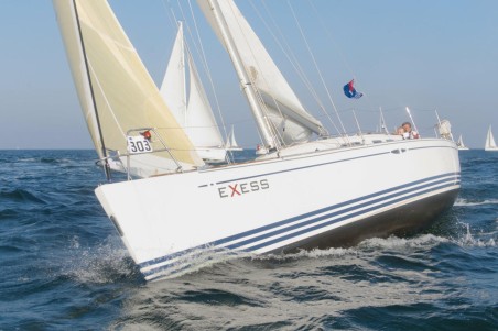 X-Yachts X-37 eXess