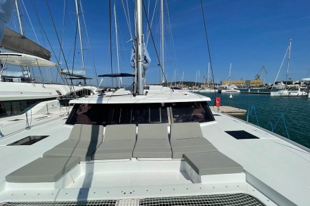 Fountaine Pajot Astrea 42 | Czarter jachtu Chorwacja | Travelboat