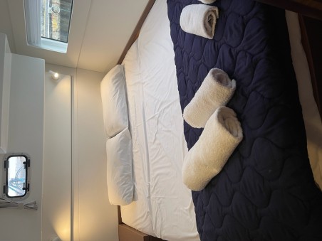 Lagoon-Bénéteau Lagoon 40 - 4 + 2 cab Nina