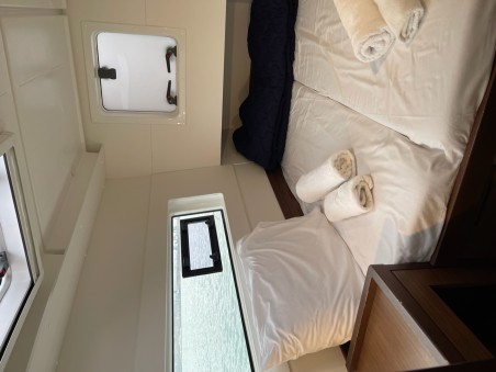 Lagoon-Bénéteau Lagoon 40 - 4 + 2 cab Nina