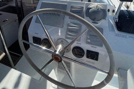 Fountaine Pajot Astrea 42 | Czarter jachtu Chorwacja | Travelboat