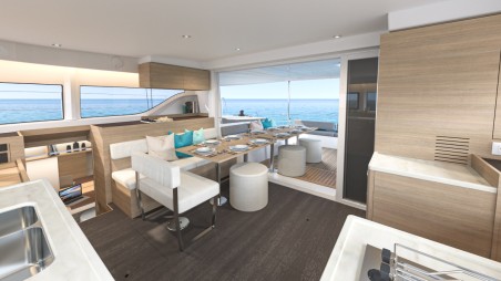 Lagoon-Bénéteau Lagoon 43 - 4 + 2 cab. Aelia