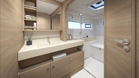 Lagoon-Bénéteau Lagoon 43 - 4 + 2 cab. Aelia