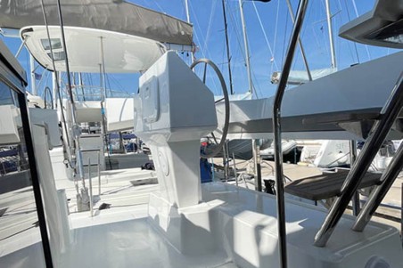 Fountaine Pajot Astrea 42 | Czarter jachtu Chorwacja | Travelboat