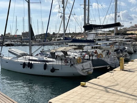 Jeanneau Sun Odyssey 439 Tessie