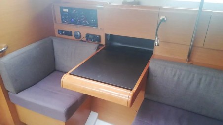 Jeanneau Sun Odyssey 439 Tessie