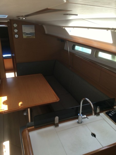 Jeanneau Sun Odyssey 439 Tessie