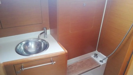 Jeanneau Sun Odyssey 439 Tessie