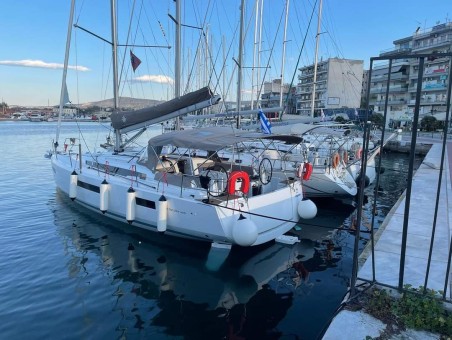 Jeanneau Sun Odyssey 440 - 4 cab. Virginia