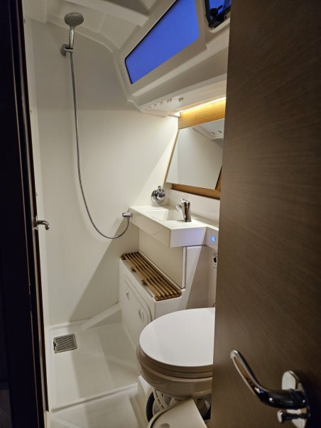 Jeanneau Sun Odyssey 440 - 4 cab. Virginia