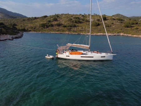 Jeanneau Sun Odyssey 490 - 5 + 1 cab. Helia