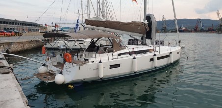 Jeanneau Sun Odyssey 490 - 5 + 1 cab. Helia
