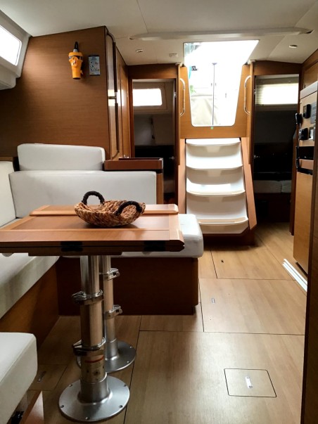 Jeanneau Sun Odyssey 490 - 5 + 1 cab. Helia