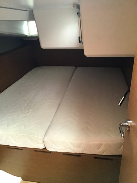 Jeanneau Sun Odyssey 490 - 5 + 1 cab. Helia