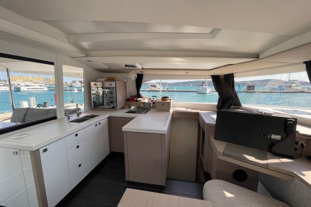 Fountaine Pajot Astrea 42 | Czarter jachtu Chorwacja | Travelboat