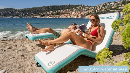 Lagoon-Bénéteau Lagoon 450 F - 4 + 1 cab. EmoSEAon