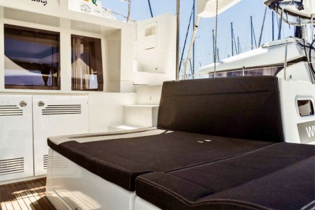 Lagoon-Bénéteau Lagoon 450 F - 4 + 1 cab. EmoSEAon