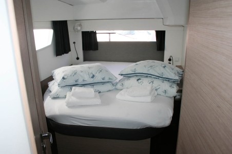 Fountaine Pajot Astrea 42 | Czarter jachtu Chorwacja | Travelboat
