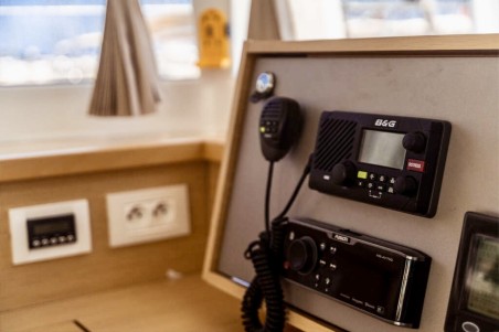 Lagoon-Bénéteau Lagoon 450 F - 4 + 1 cab. EmoSEAon