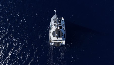 Lagoon-Bénéteau Lagoon 450 F - 4 + 1 cab. PaSEAon