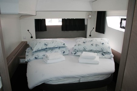 Fountaine Pajot Astrea 42 | Czarter jachtu Chorwacja | Travelboat