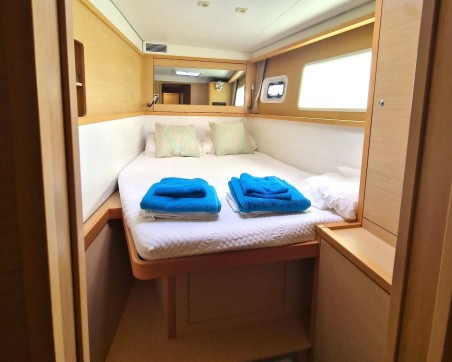 Lagoon-Bénéteau Lagoon 450 F - 4 + 1 cab. PaSEAon