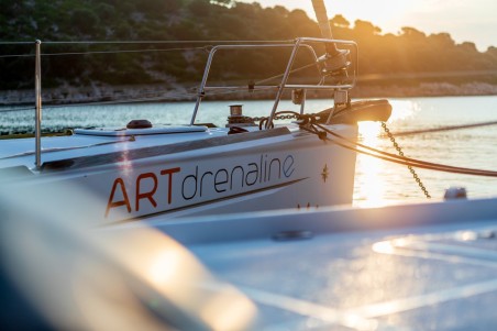 Jeanneau Sun Odyssey 479 - 4 cab. Artdrenalin