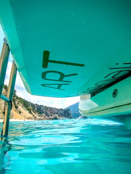 Jeanneau Sun Odyssey 479 - 4 cab. Artdrenalin