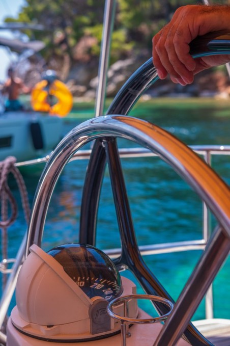 Jeanneau Sun Odyssey 479 - 4 cab. Artdrenalin