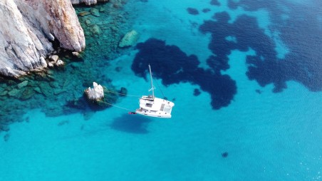 Lagoon-Bénéteau Lagoon 42 - 4 + 2 cab. Aktaia