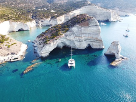 Lagoon-Bénéteau Lagoon 42 - 4 + 2 cab. Aktaia