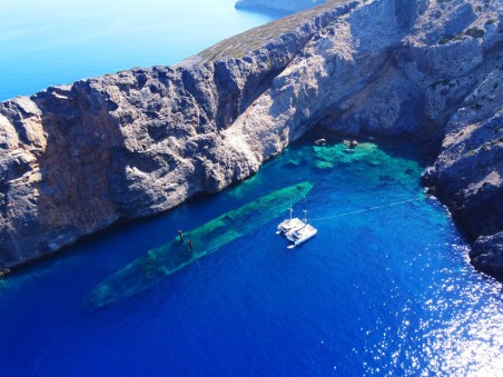 Lagoon-Bénéteau Lagoon 42 - 4 + 2 cab. Aktaia