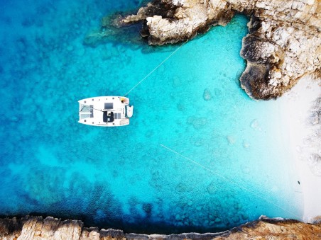 Lagoon-Bénéteau Lagoon 42 - 4 + 2 cab. Aktaia