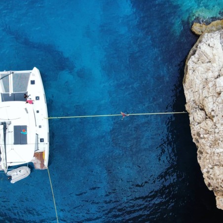 Lagoon-Bénéteau Lagoon 42 - 4 + 2 cab. Aktaia