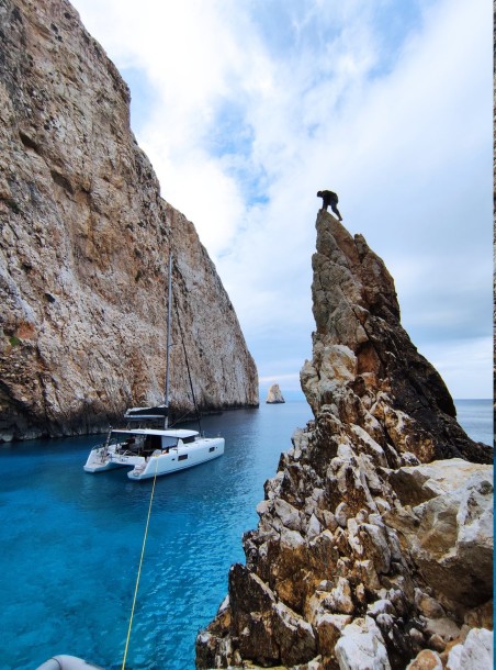 Lagoon-Bénéteau Lagoon 42 - 4 + 2 cab. Aktaia