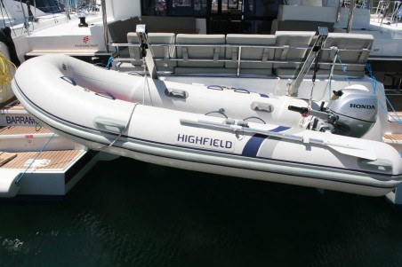 Fountaine Pajot Astrea 42 | Czarter jachtu Chorwacja | Travelboat